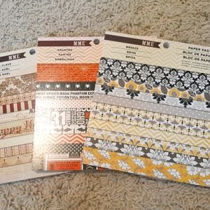 "My Mind's Eye", 6x6 Paper Pad's